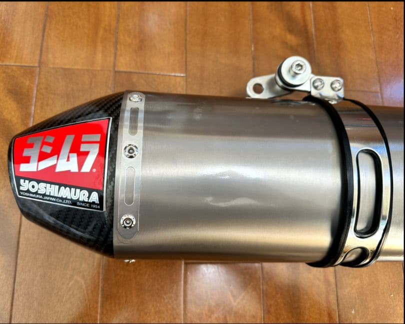 wr250xマフラー wr250rマフラー ヨシムラRS-4J