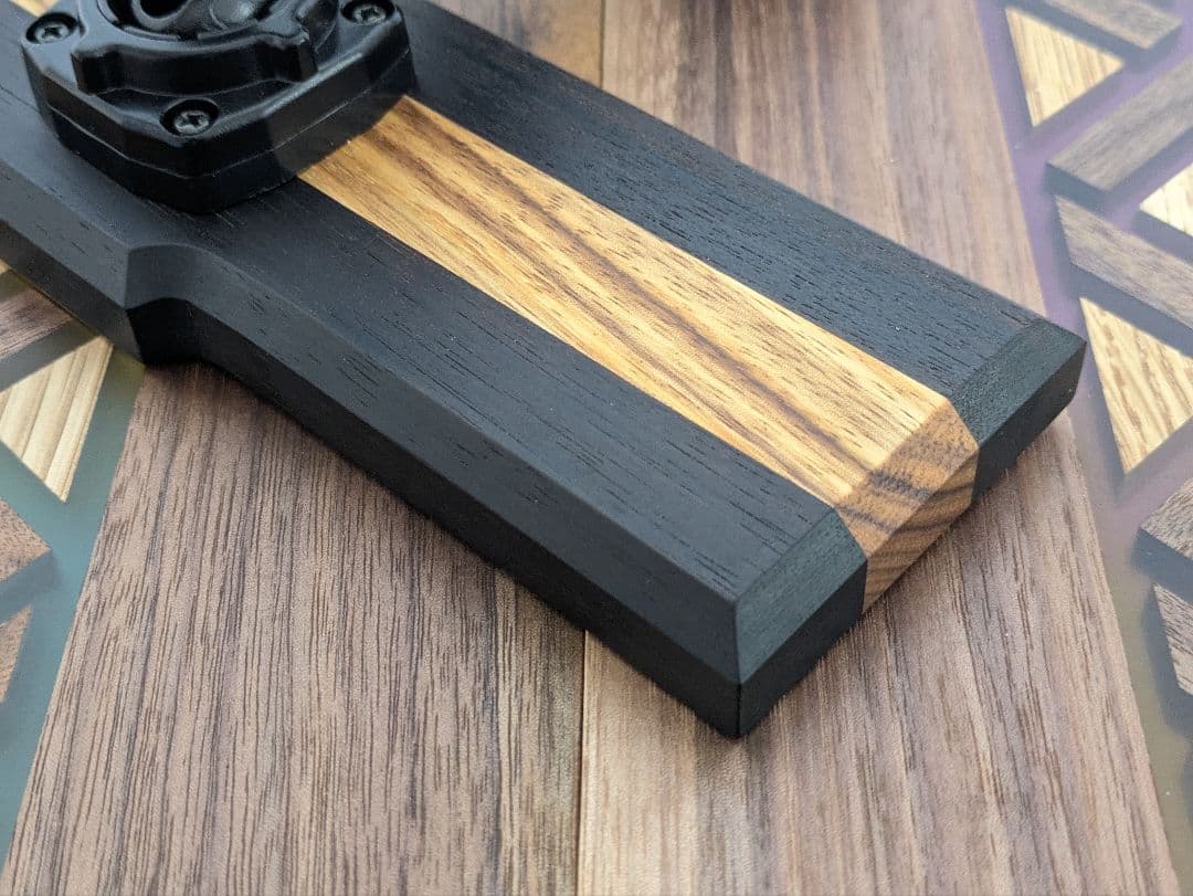 【新品】 ジムニー JB64 JB74 JC74 ウッドミラー 接木仕様