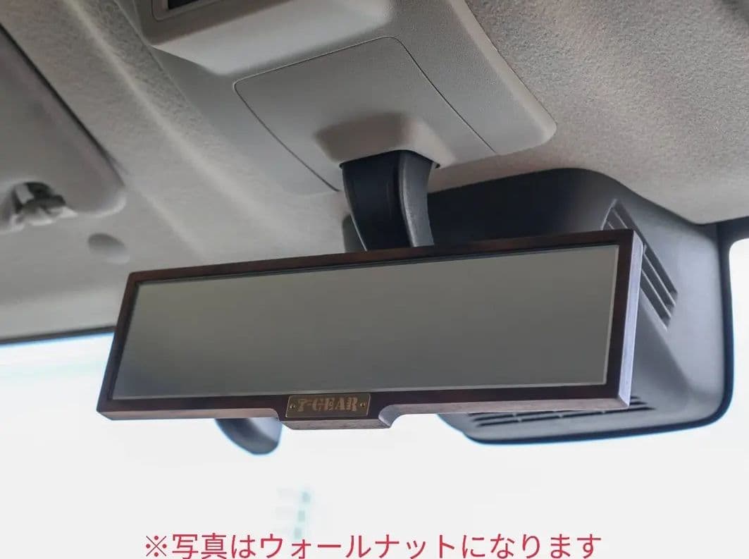 【新品】 ジムニー JB64 JB74 JC74 ウッドミラー 接木仕様