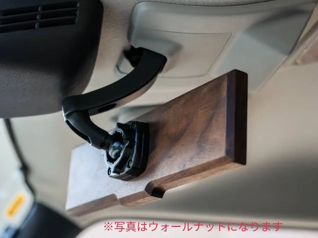 【新品】 ジムニー JB64 JB74 JC74 ウッドミラー 接木仕様