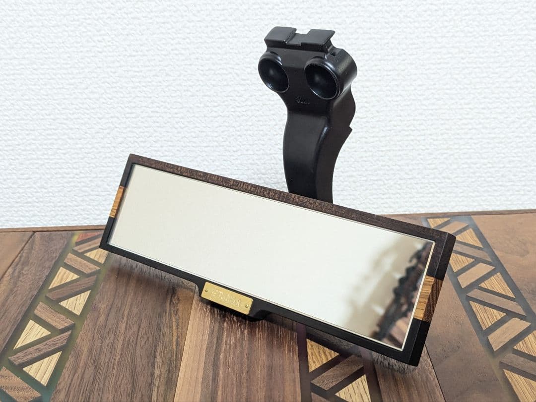 【新品】 ジムニー JB64 JB74 JC74 ウッドミラー 接木仕様