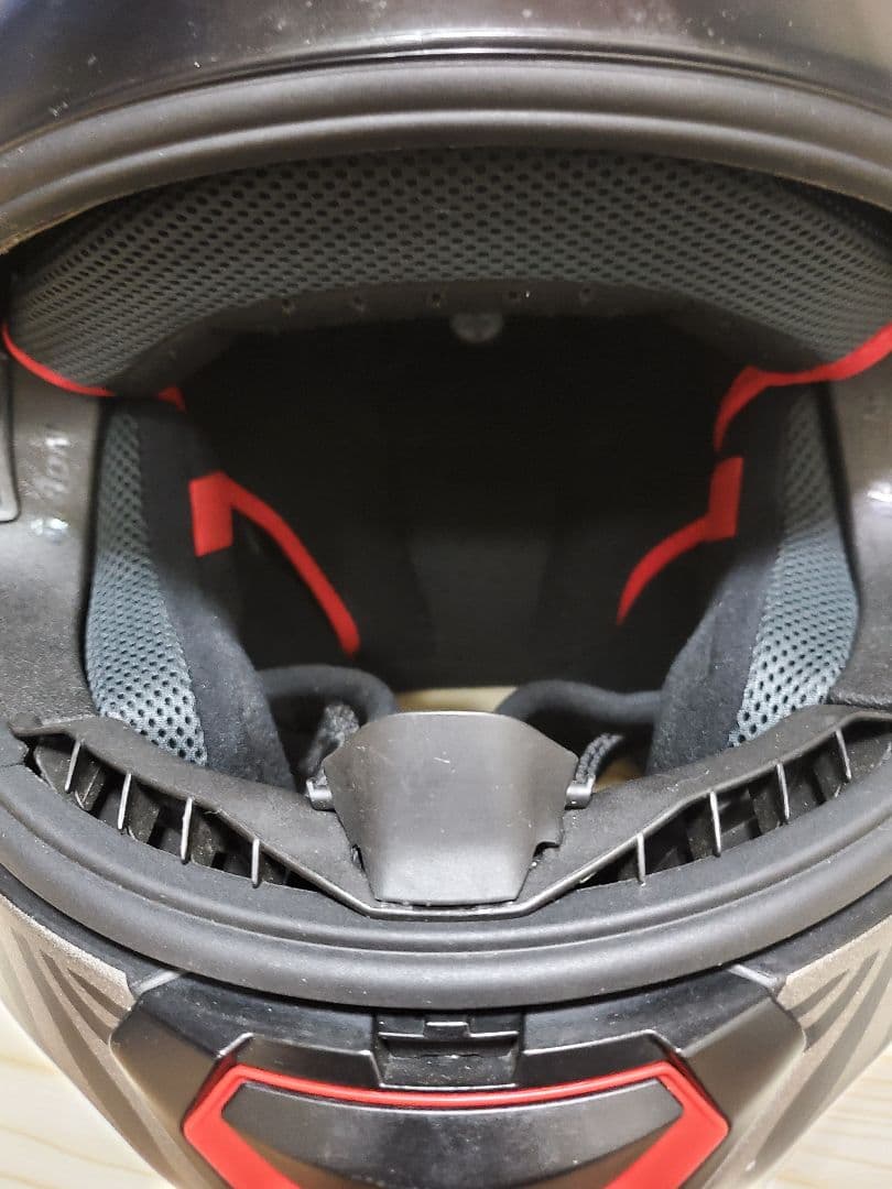 NOLAN N87 フルフェイスヘルメット fx8インカム付き値下げ可能