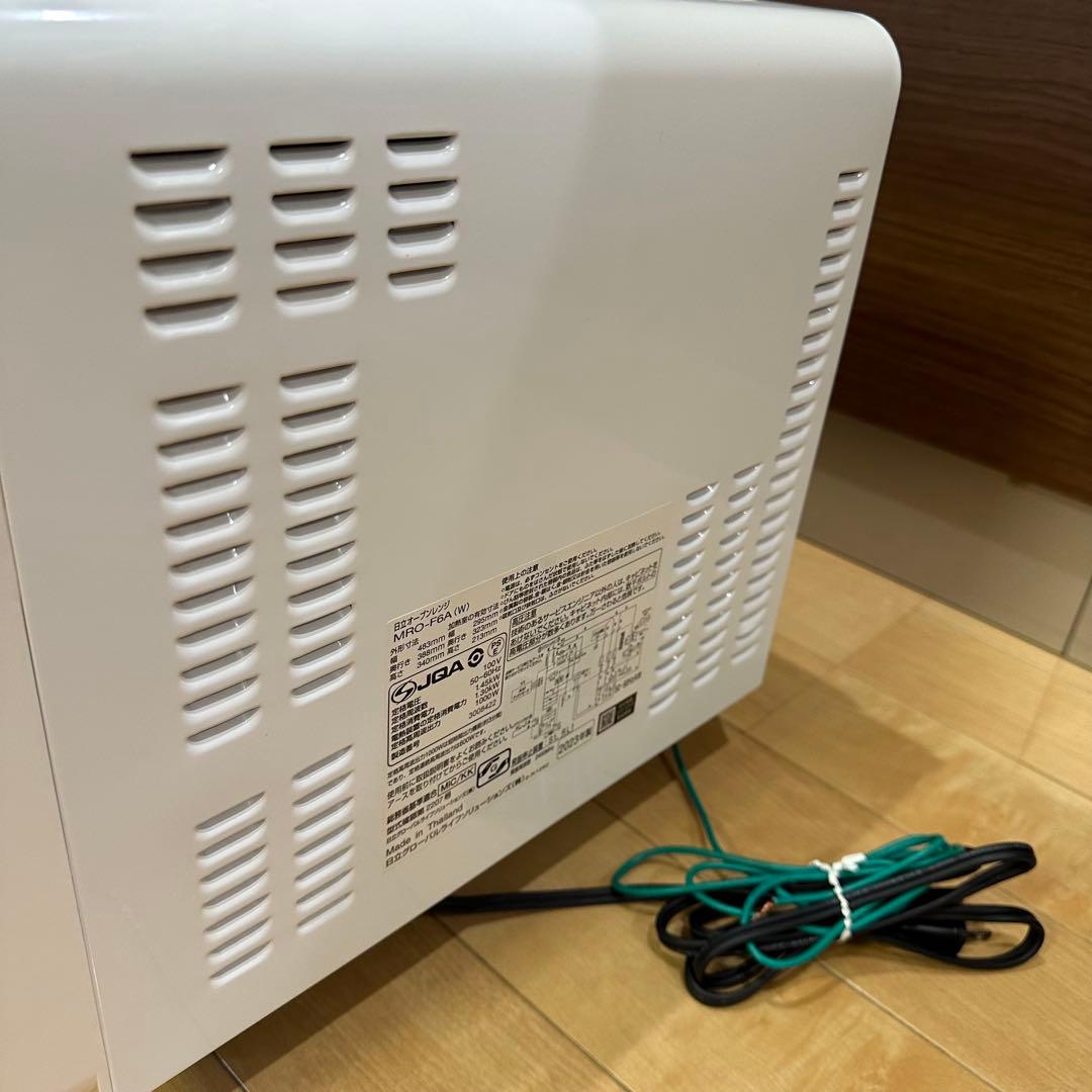 日立 HITACHI MRO-F6A 2023年製