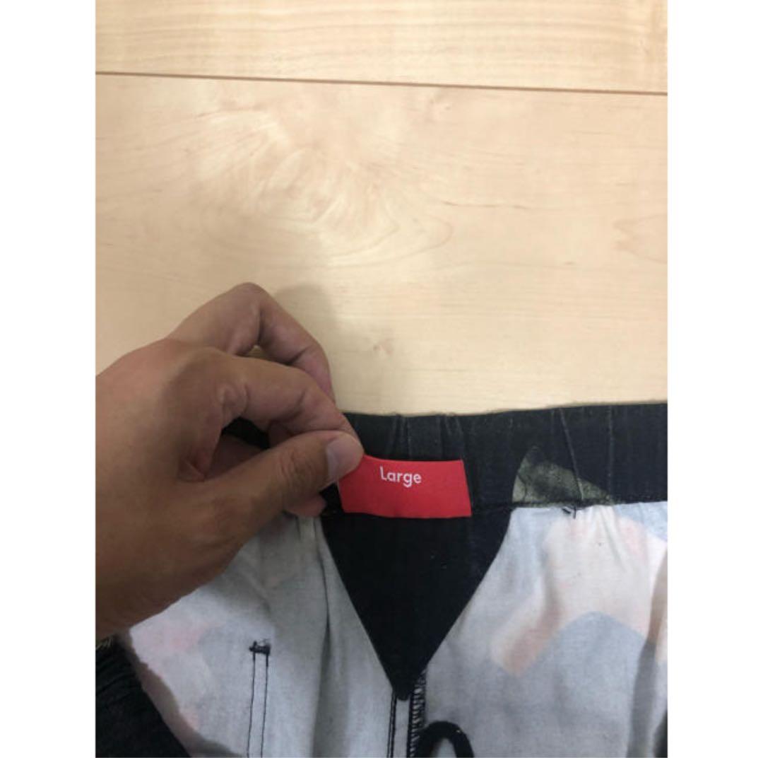 supreme シュプリーム　パンツ