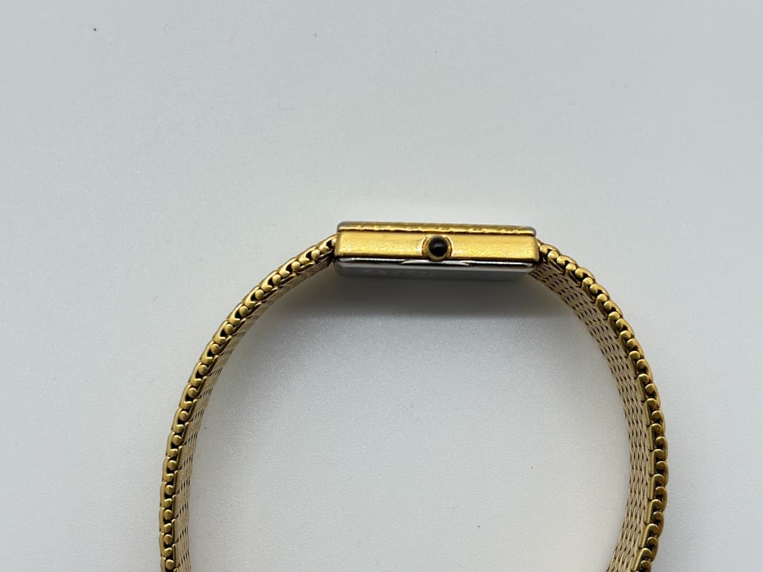 【新品電池】セイコー エクセリーヌ 7321-6050 ヴィンテージ y2k