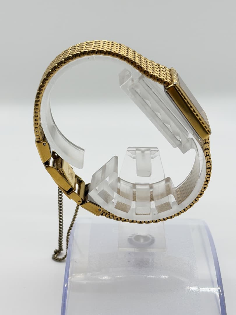 【新品電池】セイコー エクセリーヌ 7321-6050 ヴィンテージ y2k