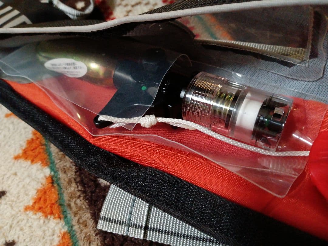 シマノ ラフトエアジャケット VF-051K