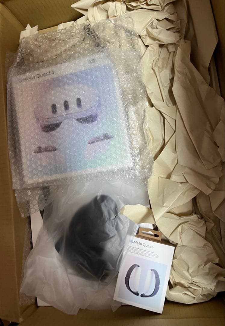  Quest3 512GB+他 5点セット