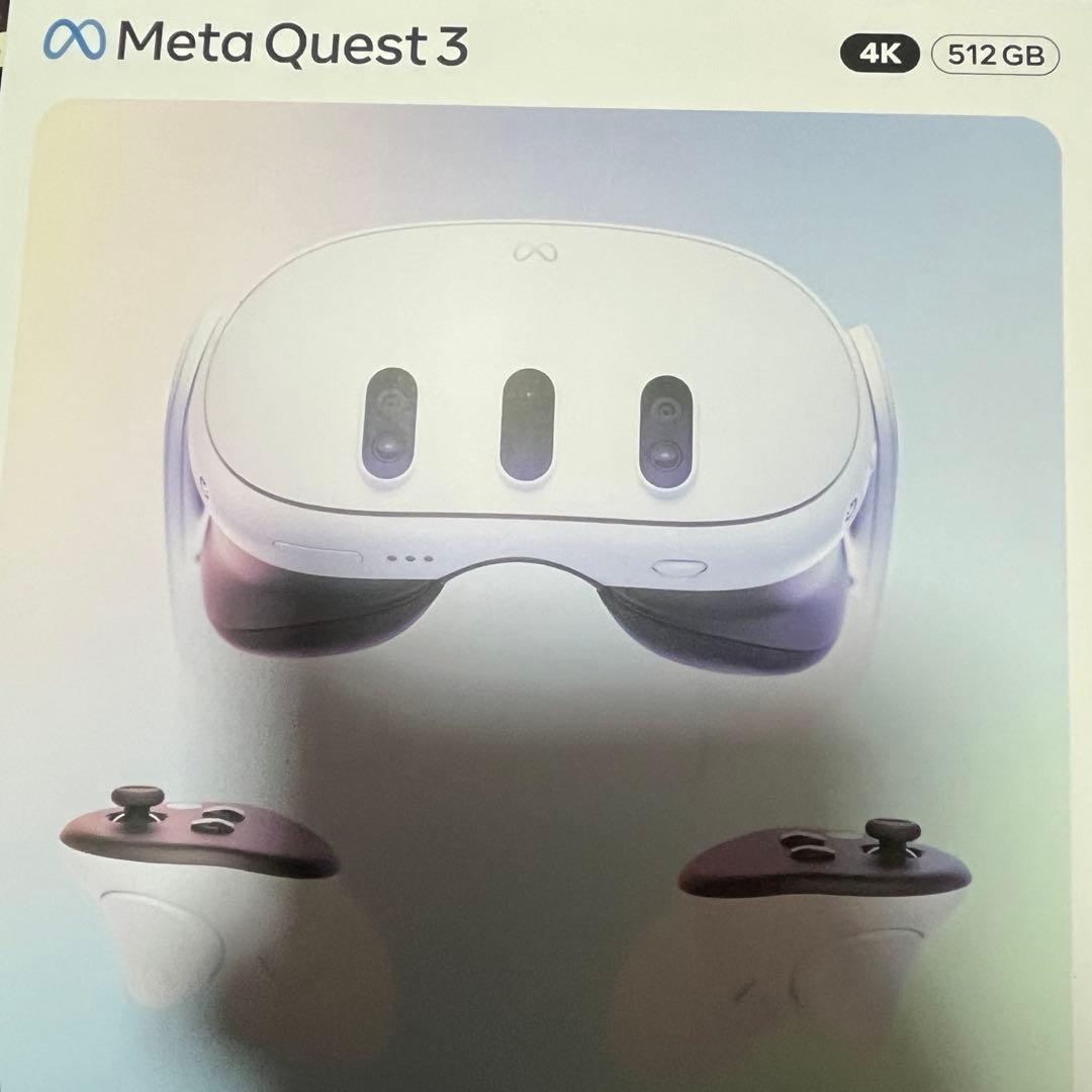  Quest3 512GB+他 5点セット