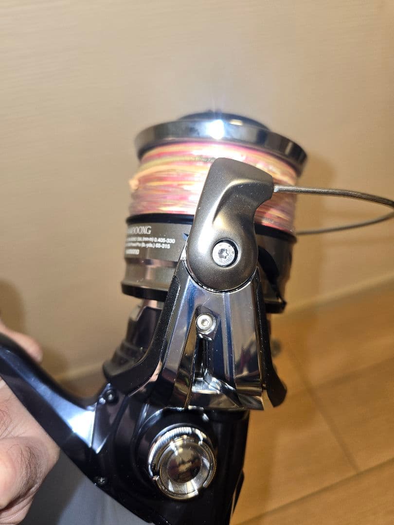 TWIN POWER SW14000XG スピニングリール ツインパワー