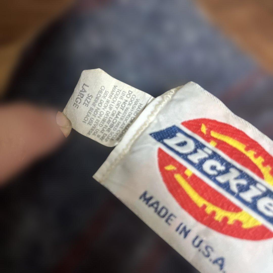 M*X様 あ*様 Dickies ダック地　カバーオール　チョアコート　ライナー