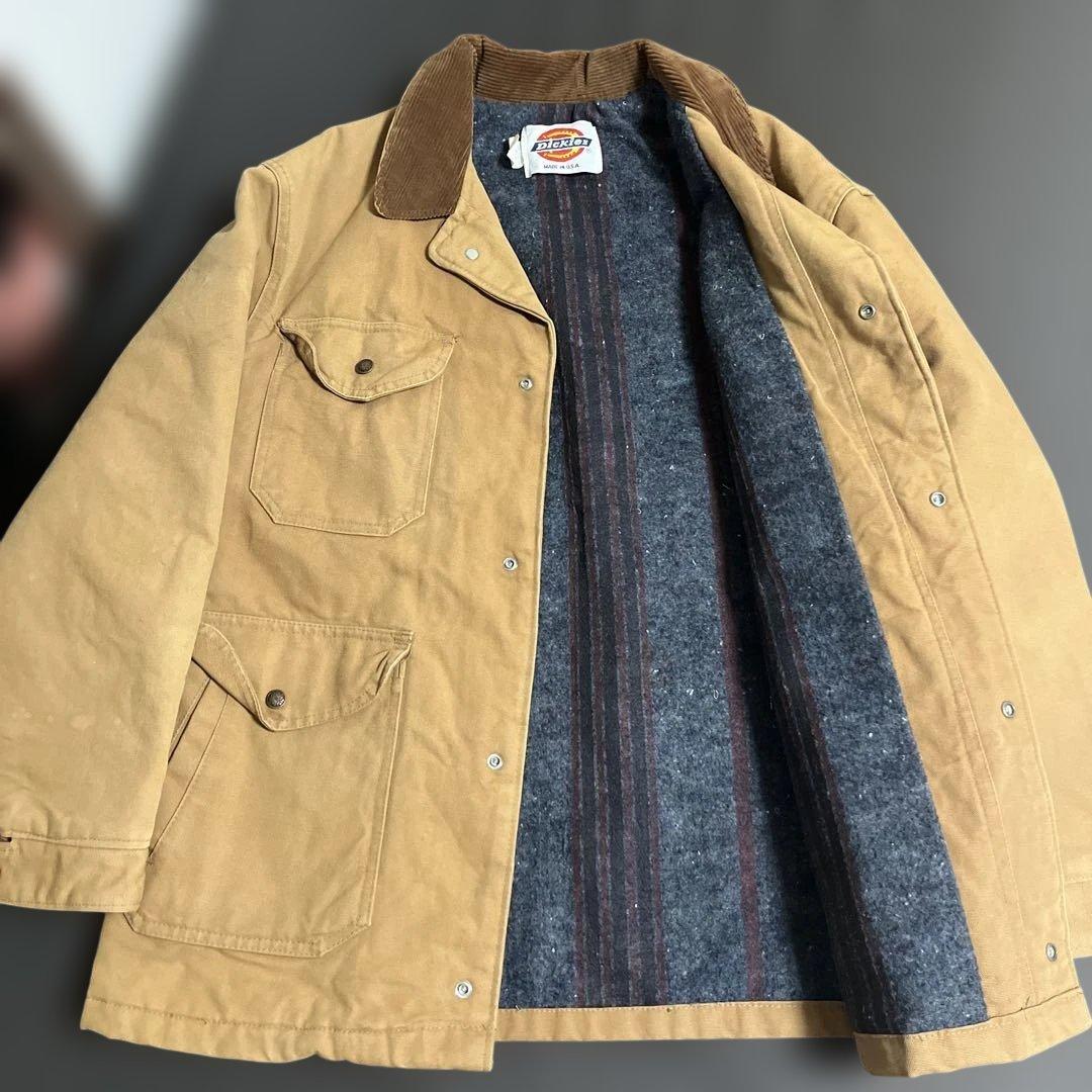 M*X様 あ*様 Dickies ダック地　カバーオール　チョアコート　ライナー