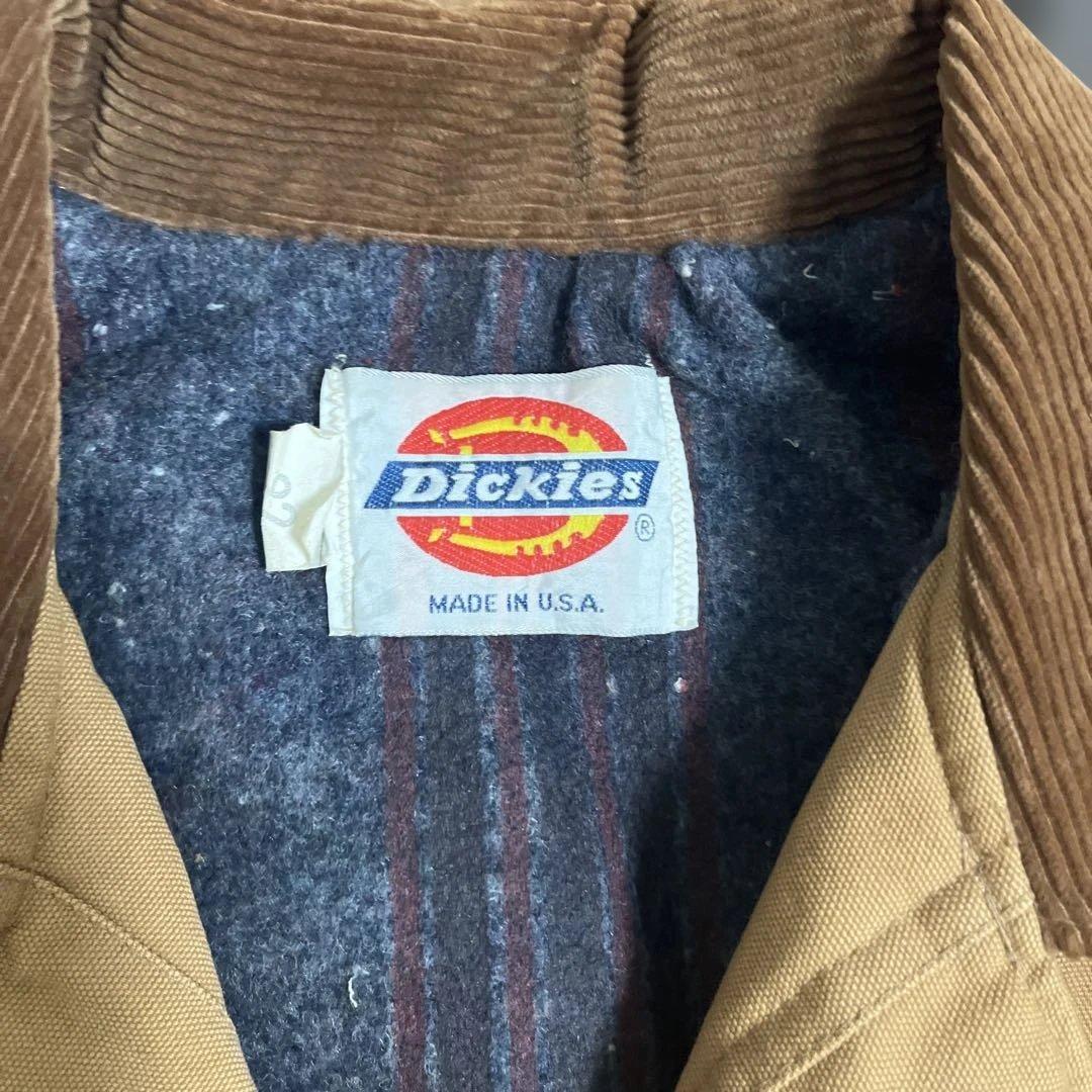 M*X様 あ*様 Dickies ダック地　カバーオール　チョアコート　ライナー