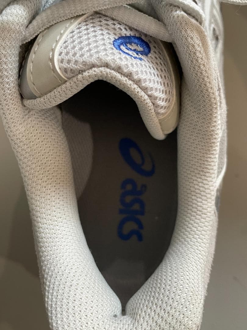 靴 25.0cm asics GEL-NYC GLACIER GREY/GRAVEL