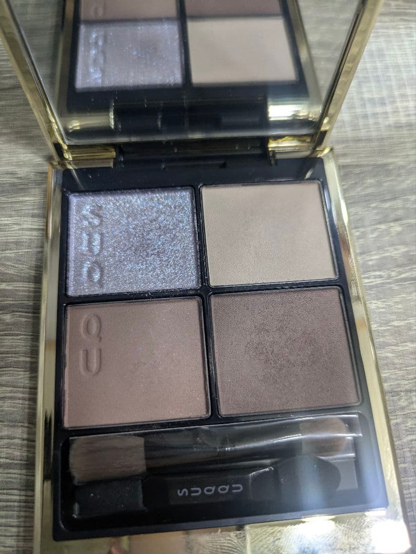 SOURAI 霜来 SUQQU チップ使用無し