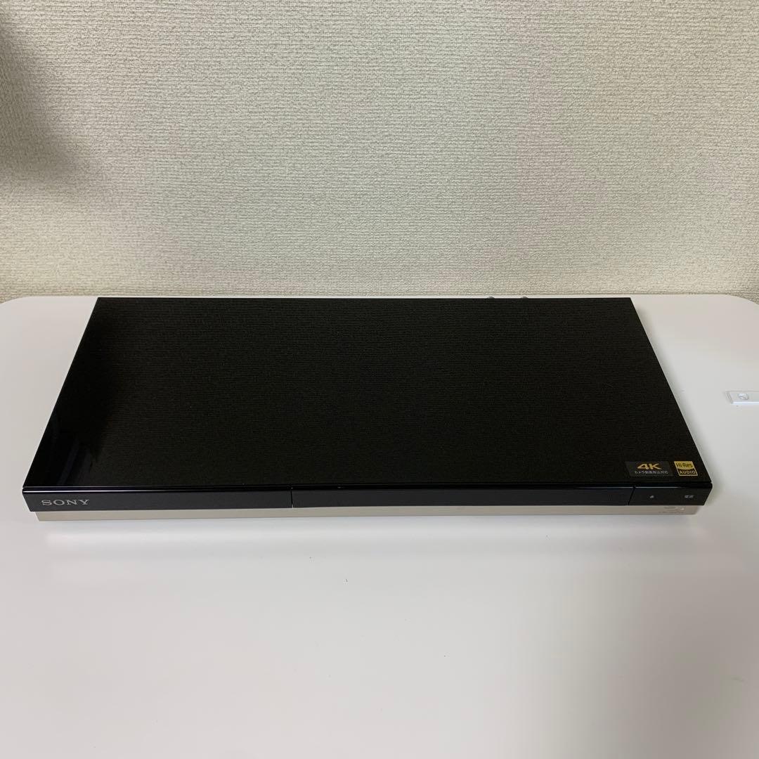 SONY ブルーレイレコーダー BDZ-ZT3500 3番組同時録画 3TB