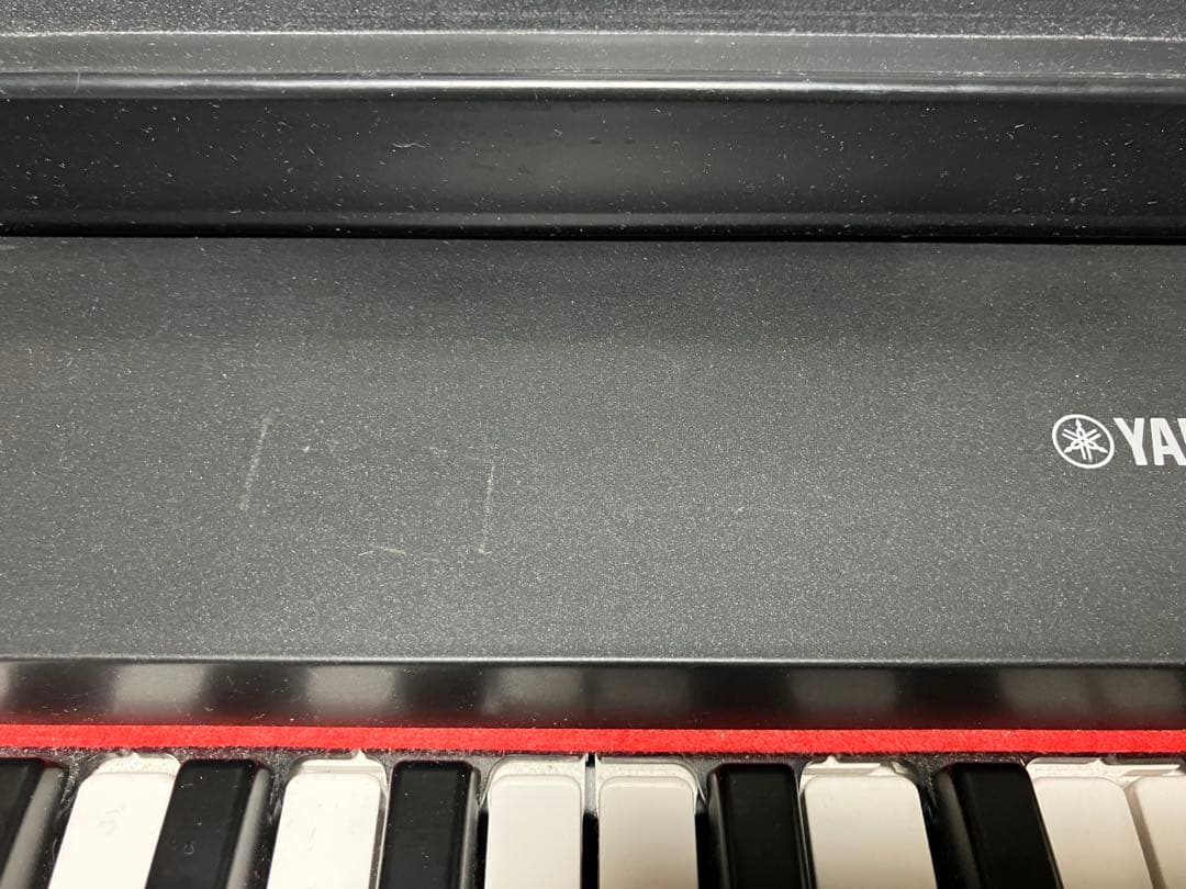 76鍵 ピアジェーロ NP-32B （ペダル付き）