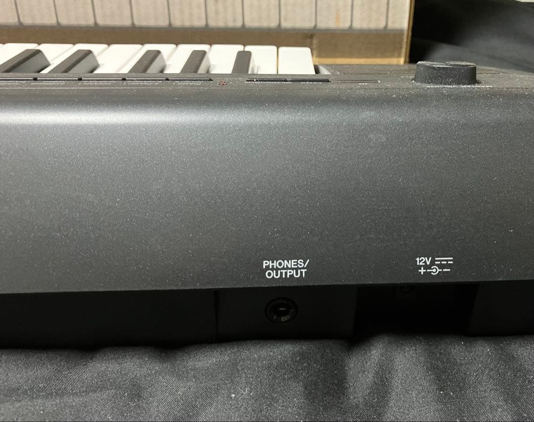 76鍵 ピアジェーロ NP-32B （ペダル付き）