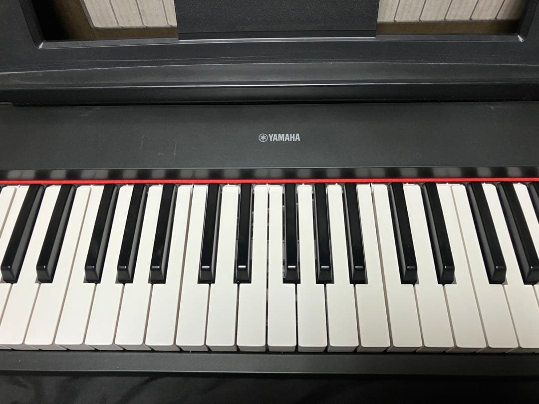 76鍵 ピアジェーロ NP-32B （ペダル付き）