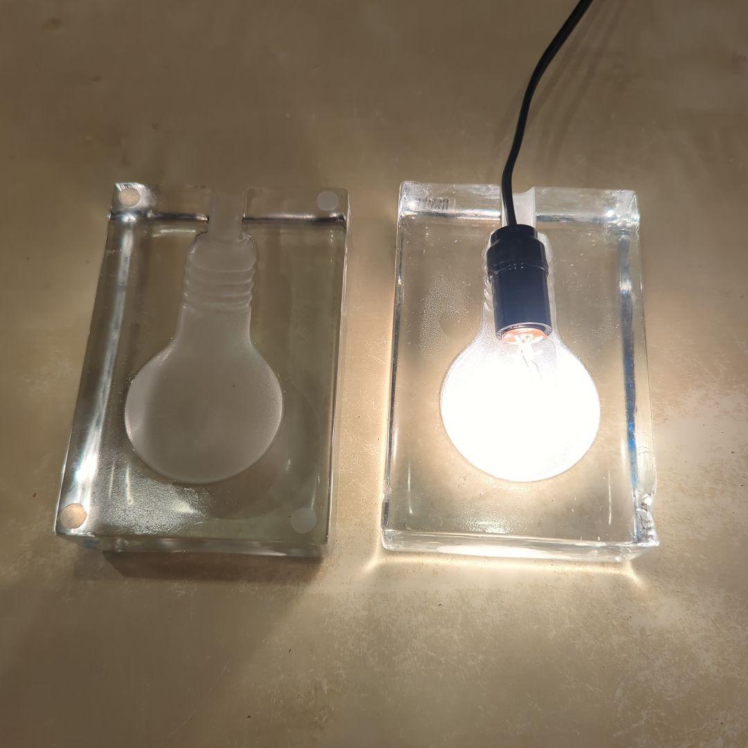 DESING HOUSE STOCKHOLM ブロックランプミニ