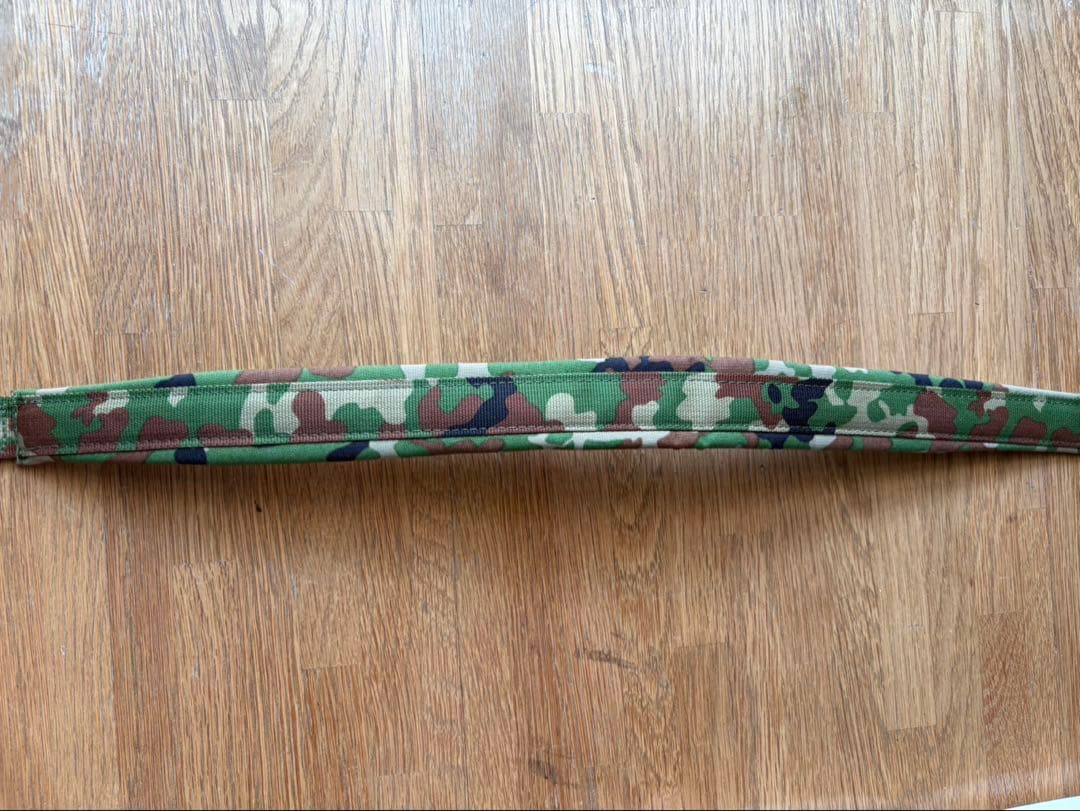 テイラーアンドストナー　陸自迷彩スリング　新品未使用