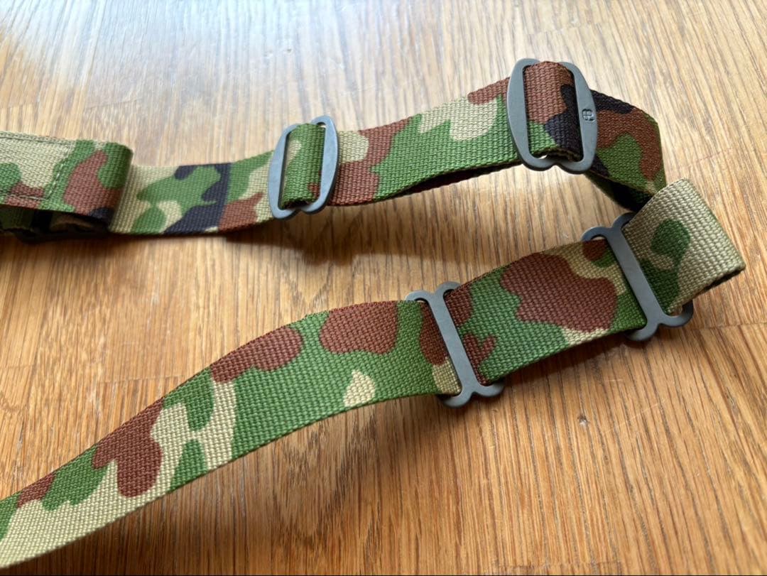 テイラーアンドストナー　陸自迷彩スリング　新品未使用