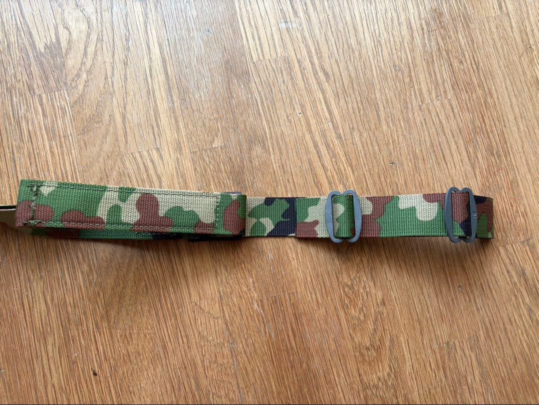 テイラーアンドストナー　陸自迷彩スリング　新品未使用