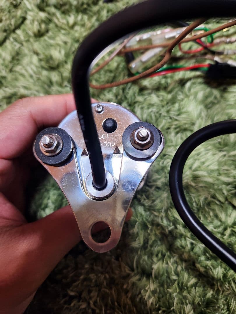 TAKEGAWA タケガワ スモールDN タコメーター モンキー　ゴリラ　エイプ