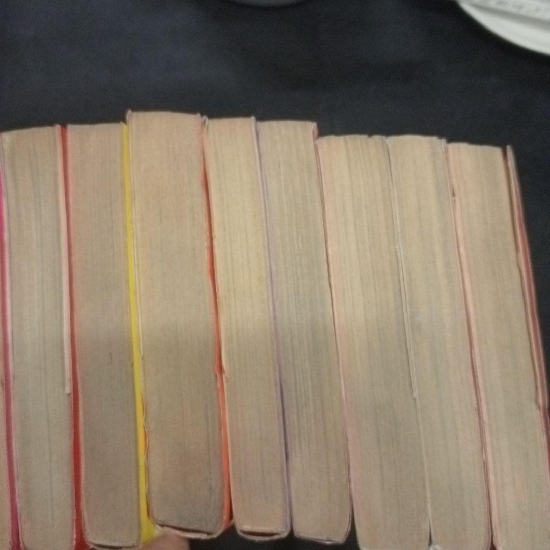 キャンディ・キャンディ　全巻セット