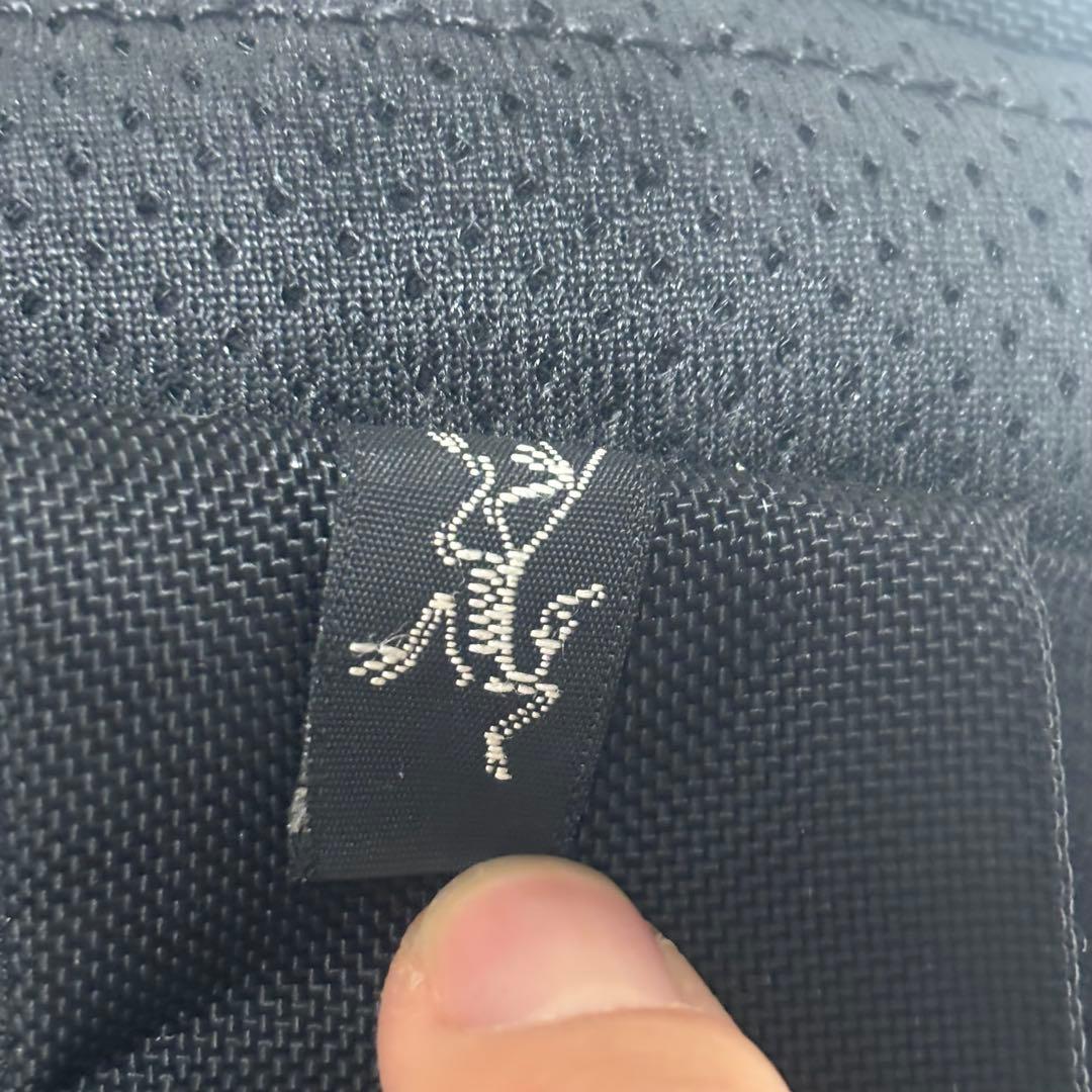 ARC'TERYX マンティス 32 リュックサック　ブラック 黒 廃盤