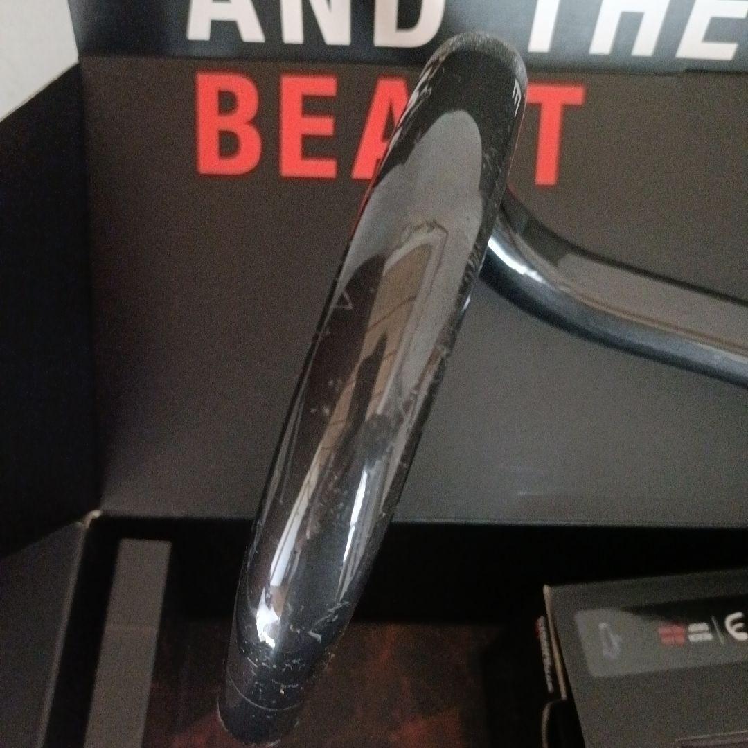 Fizik Cyrano R1 スネーク ドロップハンドル