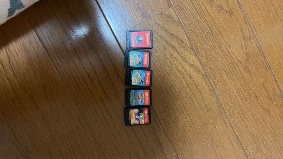 Nintendo Switch ソフト 5本セット