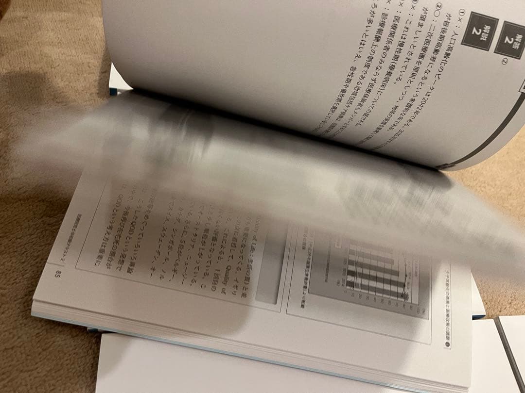 じ*る様 医療経営士3級 公式テキスト全8巻セット　ほぼ美品・書き込みなし　日本