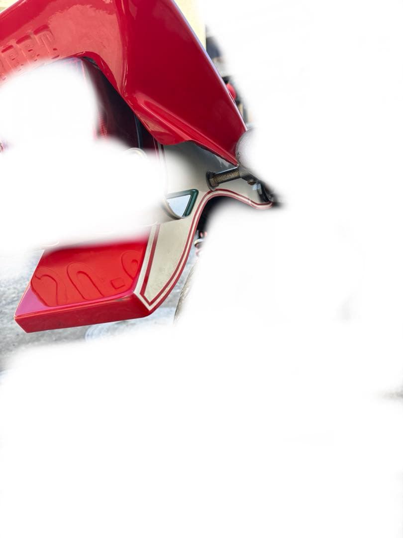 cb250n cb400n テールカウル　リアフェンダー　BEET中部限定カラー