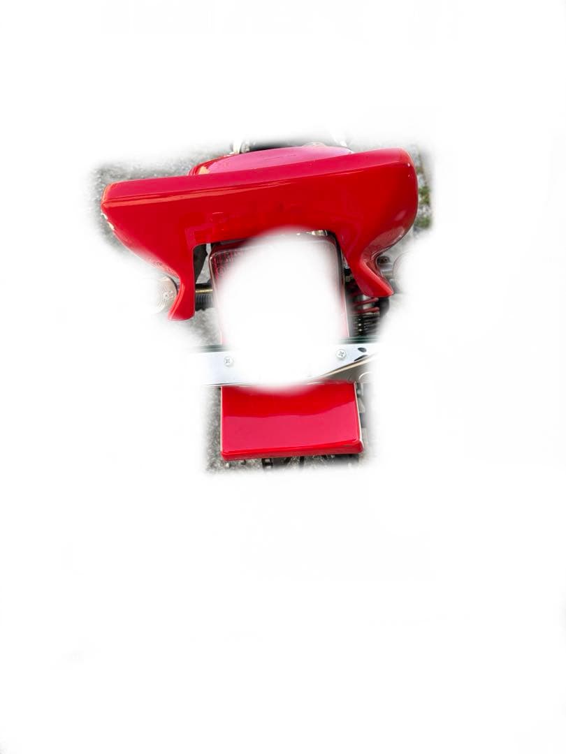 cb250n cb400n テールカウル　リアフェンダー　BEET中部限定カラー