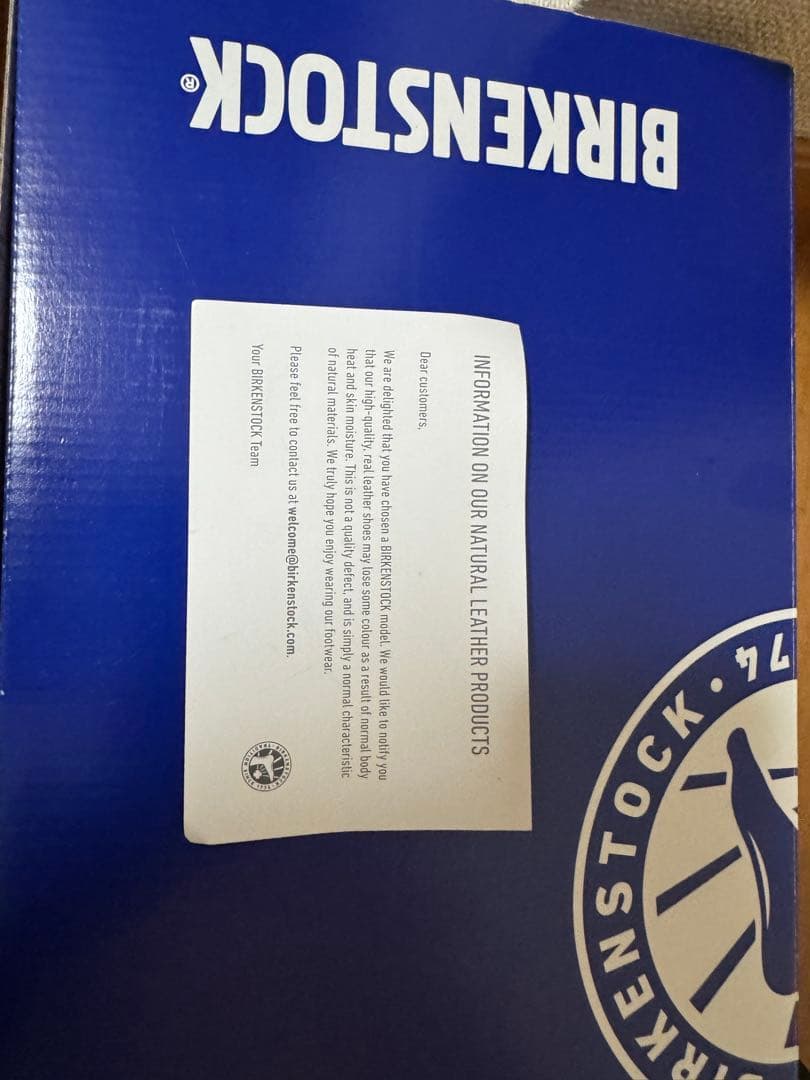 BIRKENSTOCK ブラック　美品