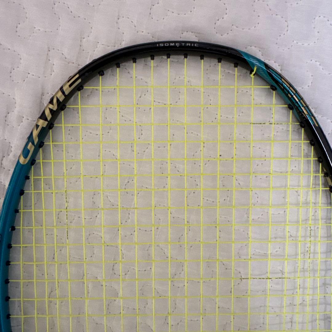 YONEX ヨネックスバドミントンラケット　アストロクス88s ゲーム