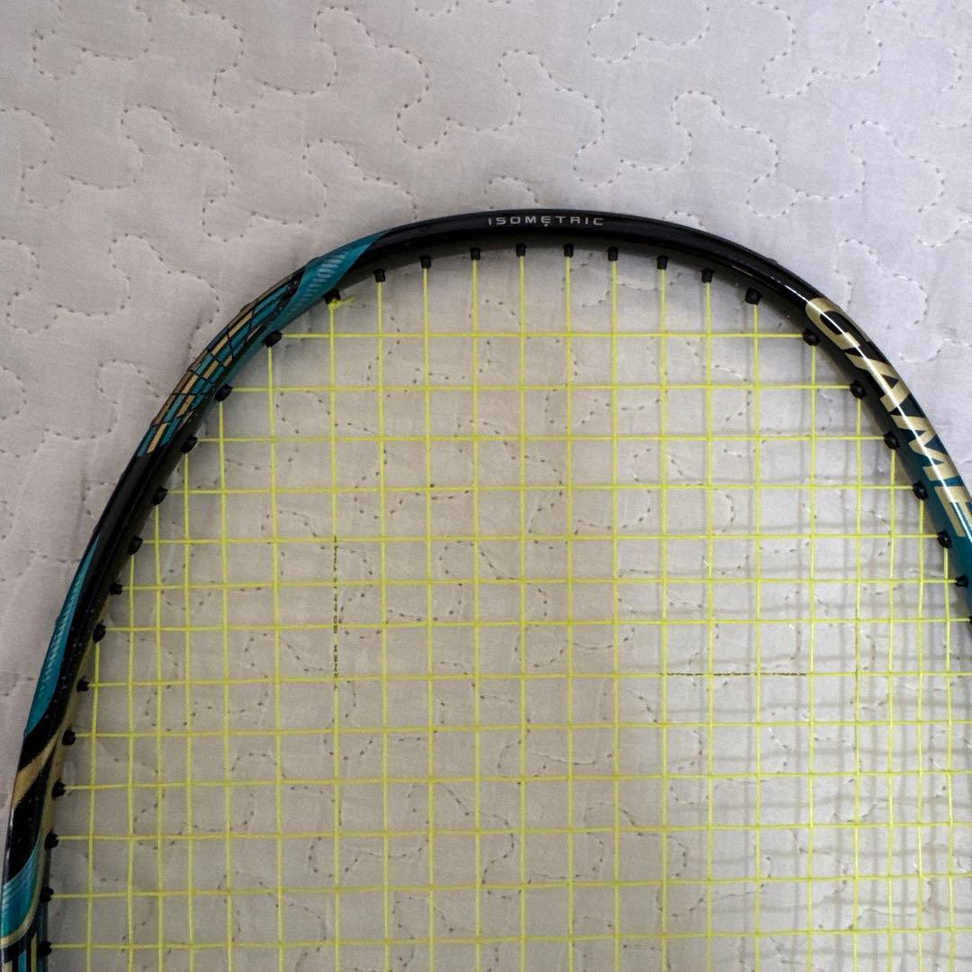 YONEX ヨネックスバドミントンラケット　アストロクス88s ゲーム