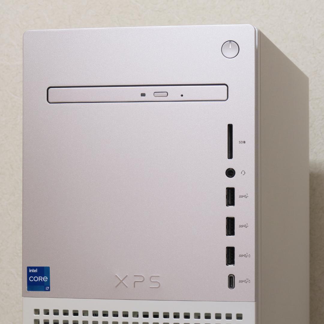 デスクトップパソコン Dell XPS 8950