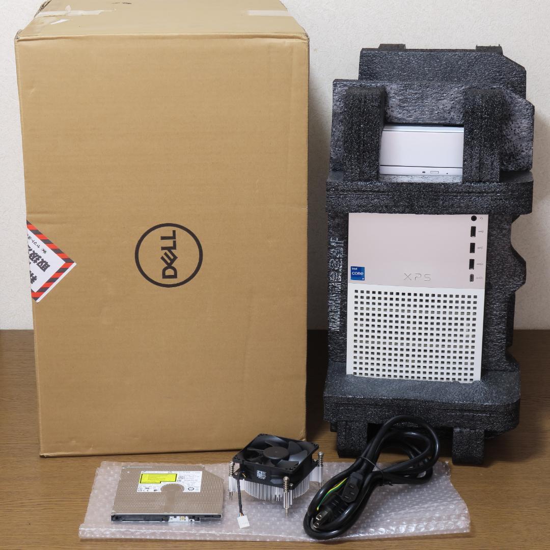 デスクトップパソコン Dell XPS 8950