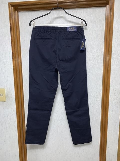 S 新品 2021 POLO RALPH LAUREN ストレッチ チノパンツ