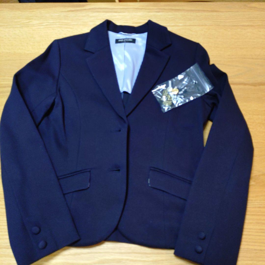 pom ponette ブレザー 組曲スカート 他４点セット 中学受験 卒服