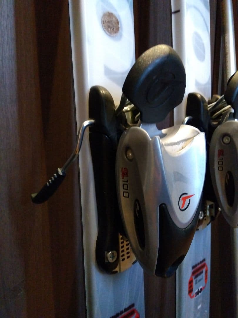 【ハイエンド】ATOMIC メンズ・レディース スキーセット メンテ・WAX済✔