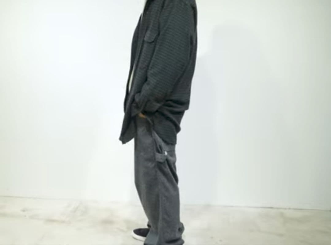 フ*ワ様 WAGAMAMA別注　ペインターパンツ