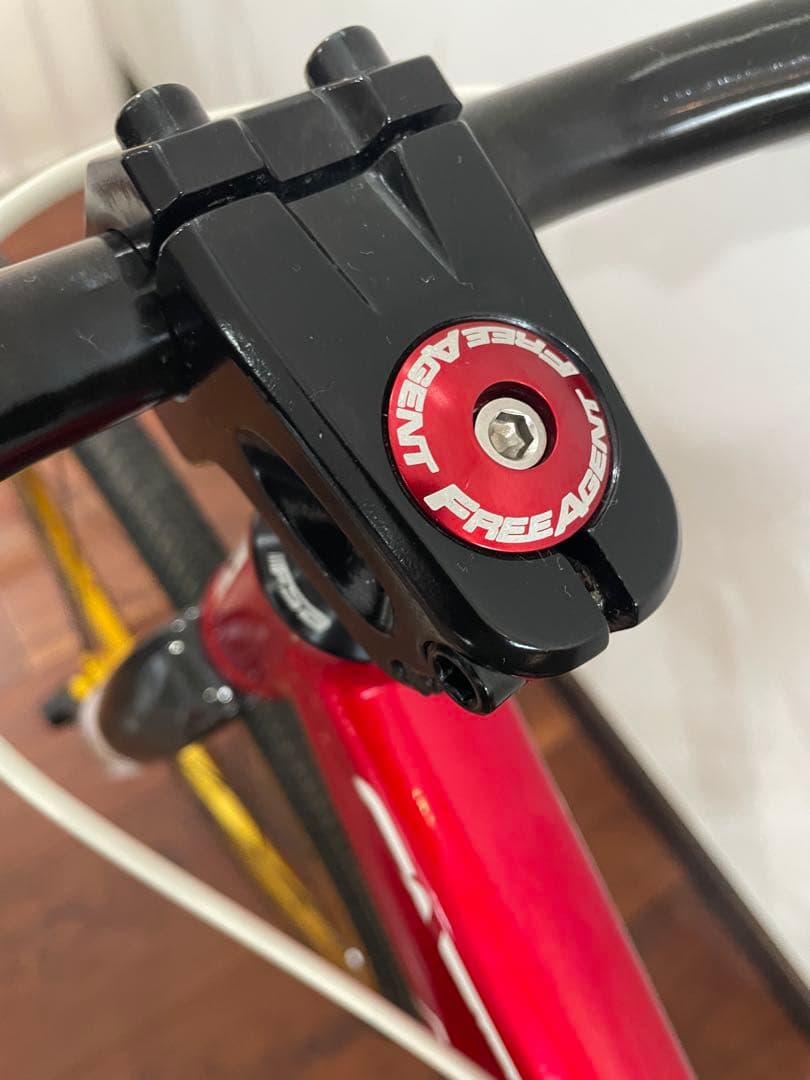 bmxレーシング レース　レーサー　カーボンフォーク　マイクロミニ　ミニ　送料込