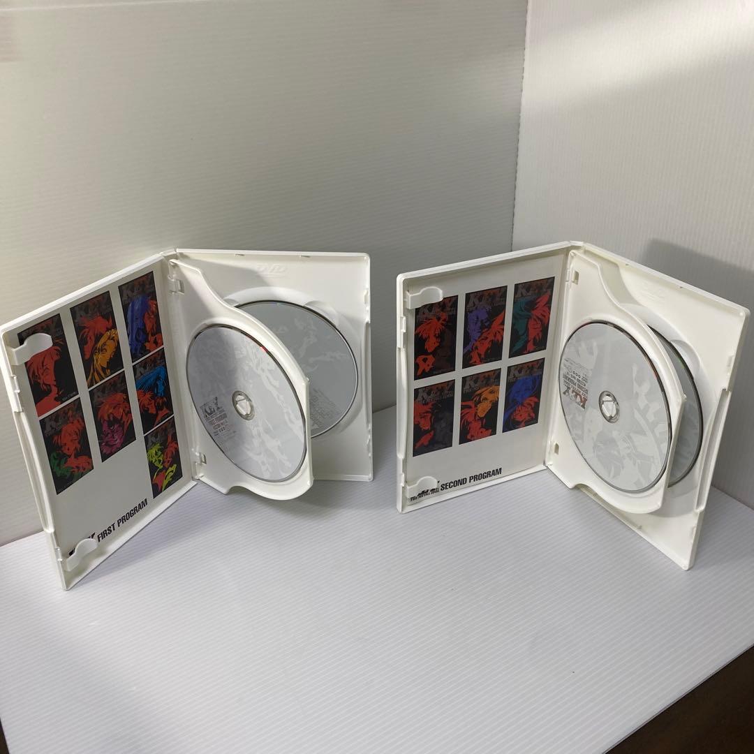 KEY THE L IDOL DVD-BOX〈完全限定生産・6枚組〉