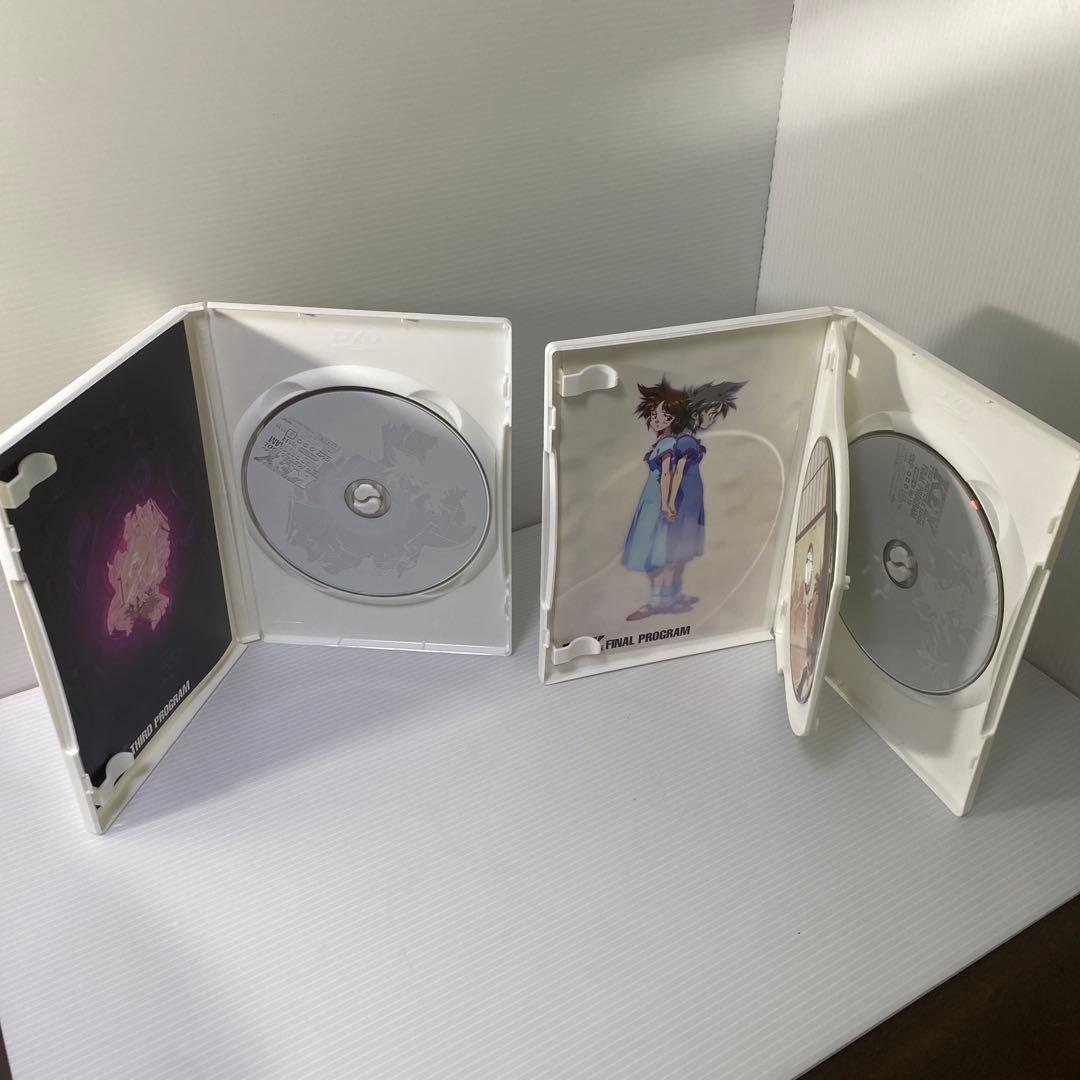 KEY THE L IDOL DVD-BOX〈完全限定生産・6枚組〉