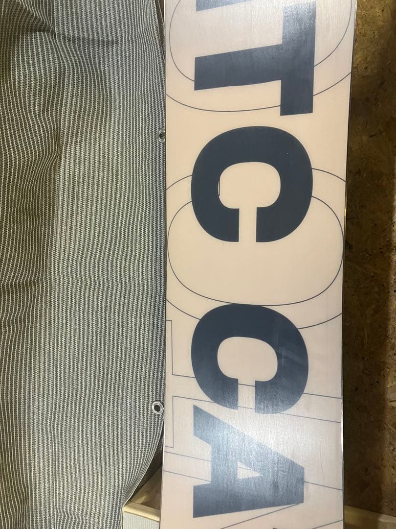 スノーボード FNTC CAT 153 23-24