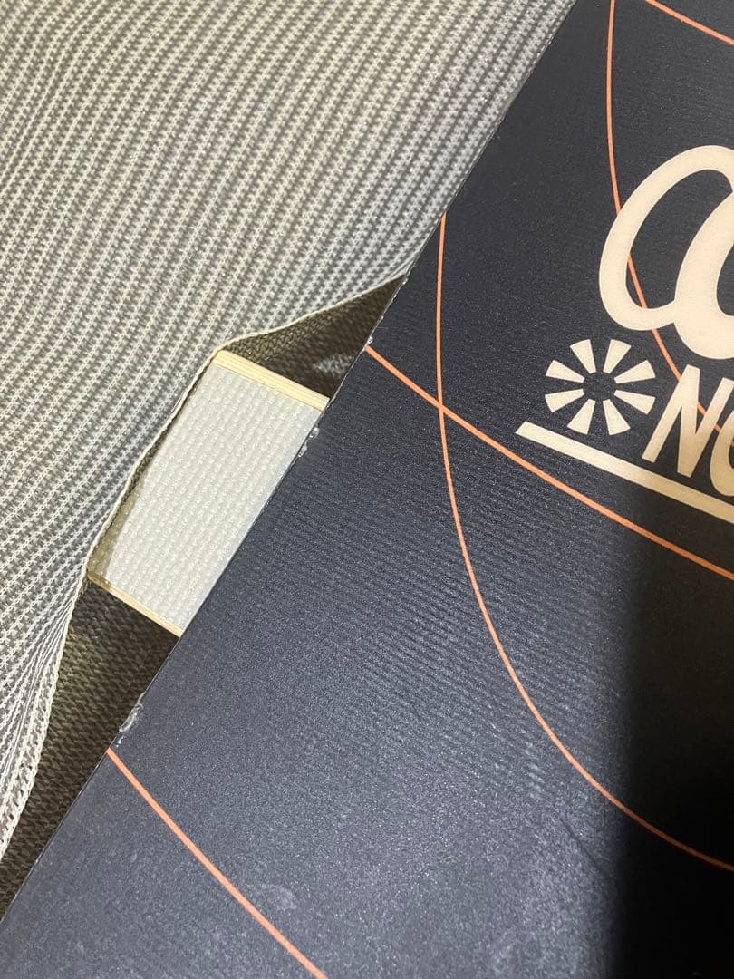 スノーボード FNTC CAT 153 23-24