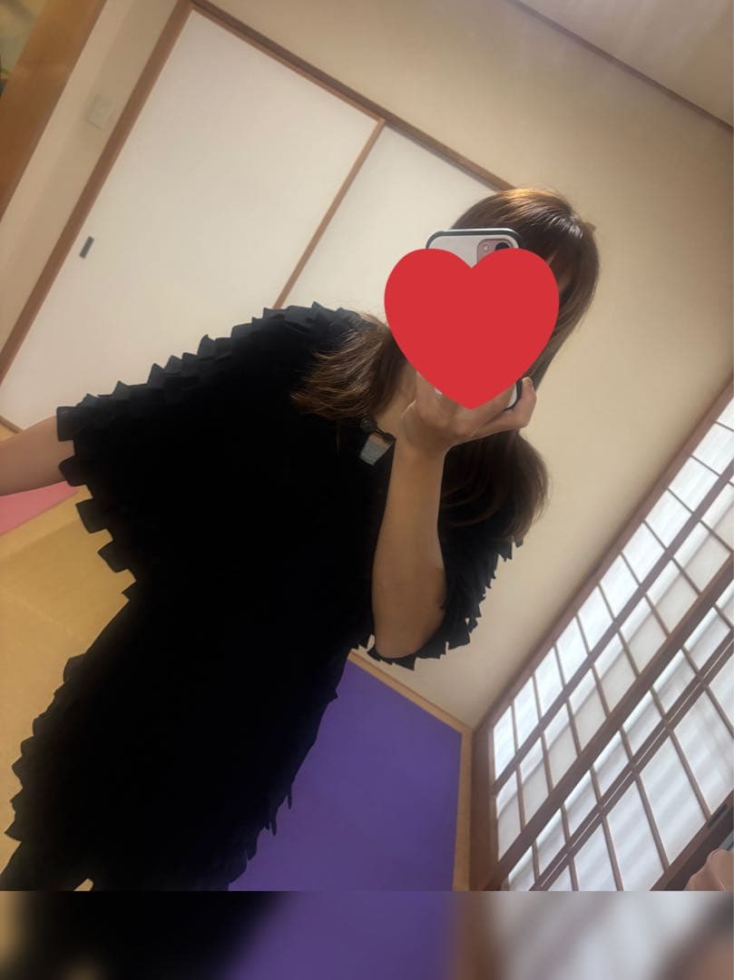 CHANEL黒ボレロ新品